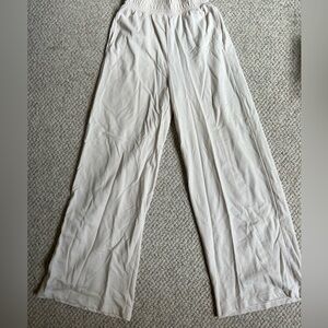 wide leg pants H&M